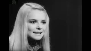 France Gall  Poupée De Cire Poupée De Son 1969 [upl. by Barhos]