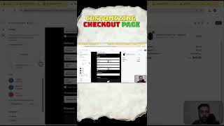 Shopify Tutorial For Beginners  ✅Customizing Checkout Page [upl. by Nahama]