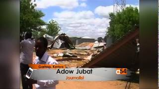 Kenya Garissa Attack [upl. by Allicserp]