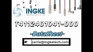 T4112401041000 DataSheet  ingketechnet [upl. by Nitsa913]