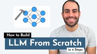 How to Build an LLM from Scratch  An Overview [upl. by Nalon]