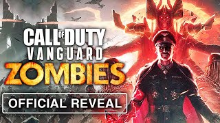 OFFICIAL CALL OF DUTY VANGUARD ZOMBIES GAMEPLAY TRAILER Vanguard Zombies Trailer [upl. by Yaron]