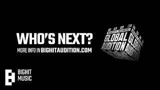 2023 BIGHIT MUSIC GLOBAL AUDITION [upl. by Terris]