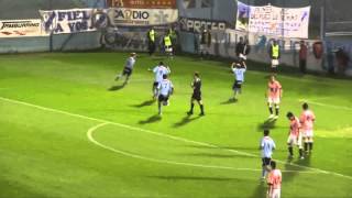 goles Temperley Di Lorenzo y Brandan [upl. by Santa]