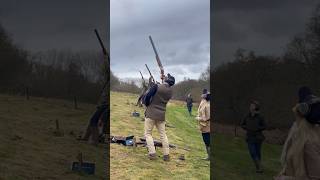 Shooting ONE HANDED at Downlands [upl. by Attevroc]