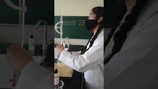 TITRATION CLASS XI HCl and Na2CO3 [upl. by Idnis191]