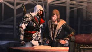 Assassins Creed Brotherhood Restored Sequence Memory 7 [upl. by Damha]