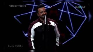 Luis Fonsi  Fiesta Latina 2021  iHeartRadio  Perfecta  Bésame  Echame La Culpa  Otras… [upl. by Allistir706]