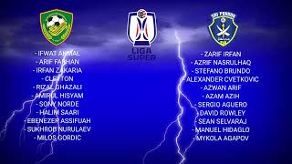 KEDAH vs SRI PAHANG FC  LIGA SUPER 2024  KEDAH LIVE [upl. by Atteirneh]