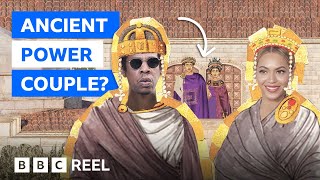 Justinian and Theodora The Byzantine power couple – BBC REEL [upl. by Aihcropal]