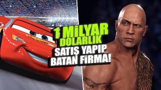 YILDA 1 MİLYAR DOLARLIK SATIŞ YAPARKEN BATAN OYUN FİRMASI [upl. by Brok]