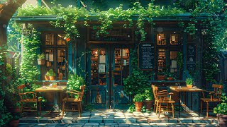 Morning Corner Coffee Shop🌞Lofi Hiphop  Lofi Songs🎧Deep focus to studyworkrelaxchill☕Lofi Coffee [upl. by Eciened]