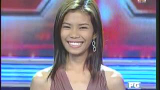 Katrina Velarde  Dangerously In Love X Factor Ph Auditions [upl. by Vacuva699]