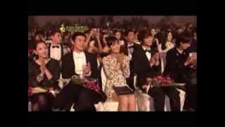 Joo Won  2011 Asia Model Awards  New Star Awards [upl. by Enamrahc523]