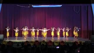 Ura Hau Nui Summer Showcase 2024 — Vahine ‘Ote’a [upl. by Kimura231]