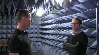 EMC RF Anechoic Test Facility Tour  EEVblog 202 [upl. by Ventre]