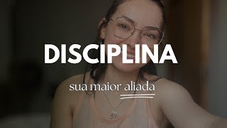 DIA 17 TREINE A SUA DISCIPLINA [upl. by Raychel]