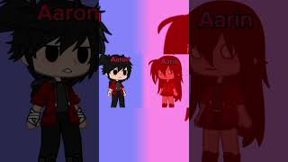 Im bad naming them meme gachaclub editing edit gachameme shortsvideo gacha aphmau shorts [upl. by Ahsit]