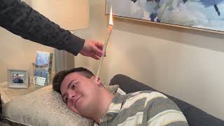 Earwax Candles Debunked [upl. by Lletram]