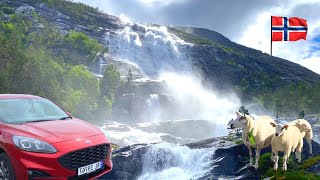 Mindblowing Norway Road Trip Summer Adventure [upl. by Onit]