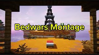 Bloxd io Bedwars Montage 11 Vengo Dalla Luna [upl. by Kirbie]