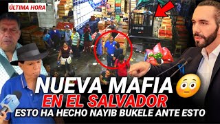 Última Hora 🚨 Se DESTAPÓ Nueva Mafia En El Salvador 😱 Así reaccionó el Presidente Nayib Bukele [upl. by Nivlem]