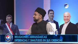 Diferencias y similitudes entre las religiones Abrahámicas  Políticamente Yncorrecto 09 04 2023 [upl. by Assedo]