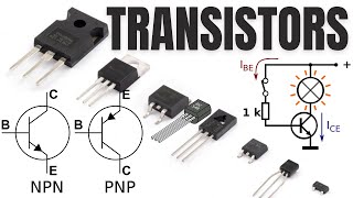 Transistors Building Blocks of Modern Electronics youtube shortvideo [upl. by Itsud183]