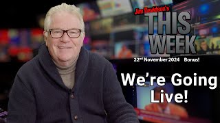 Jim Davidson  Were Going Live [upl. by Condon]