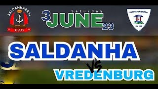 Saldanha Bay Rugby vs Vredenburg [upl. by Ozzy960]