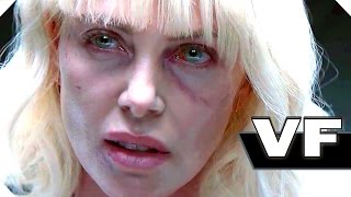 Atomic Blonde Review  Anatomy of a Movie [upl. by Adnalahs]