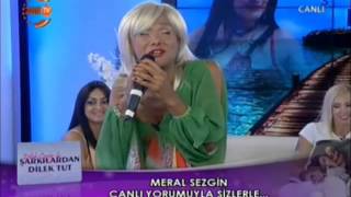 Meral Sezgin  Geceler Canlı Performans  TV 2000 [upl. by Noiramed627]