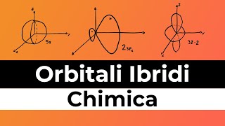 Orbitali Ibridi Spiegati  Chimica Ep 5 [upl. by Lesoj]