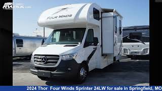 Remarkable 2024 Thor Class C RV For Sale in Springfield MO  RVUSAcom [upl. by Proud]