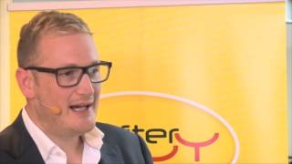 Afterbuy BBQ 2014  Interview mit Benjamin Loos sologics [upl. by Nosliw4]