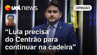 Lula está preocupado com o apoio do União Brasil diante do caso Juscelino diz Sakamoto [upl. by Etteloc]