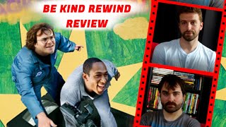 Be Kind Rewind  A Movie for Fans of Movies [upl. by Aisital]