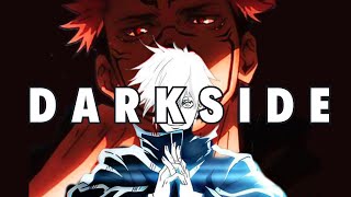 Anime Mix AMV Darkside [upl. by Alracal658]