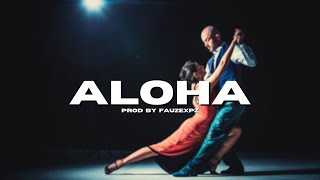 Kizomba x Passada 2024 quot Aloha quot  Produced by FauzexPZ [upl. by Nawtna422]