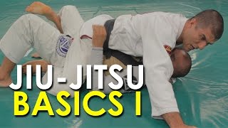 Intro to Brazilian JiuJitsu Part 2  The Basics I [upl. by Echo967]