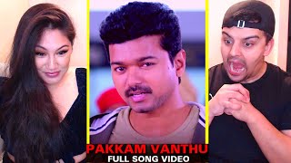 YOU ASKED FOR IT Pakkam Vanthu  Kaththi  Vijay Samantha Ruth Prabhu  Hip Hop Tamizha Anirudh [upl. by Rowney]