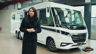 2023 KNAUS LIVE 900 MOTORHOME [upl. by Mac]