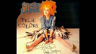 Cyndi Lauper  true colors extended album [upl. by Ecirtnas576]