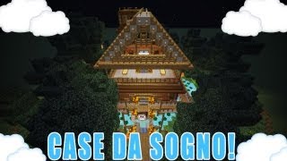 Minecraft  Case Da Sogno 1  Download [upl. by Jardena]