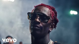 Young Thug  Poppin ft Gunna Music Video 2023 [upl. by Lilybel455]