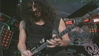 Metallica Wherever I May Roam Live 1993 Basel Switzerland [upl. by Ojillek]