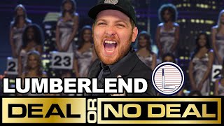 Lumberlend Plays Deal or No Deal [upl. by Annabella457]