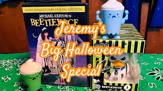 Jeremy’s Big Halloween 🎃 Special [upl. by Yseulta]