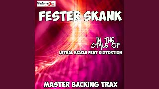 Fester Skank Instrumental Mix [upl. by Allebasi751]