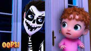 Knock Knock Whos There  Halloween Songs  More Kids Songs amp Nursery Rhymes  Baby Songs [upl. by Hugon]